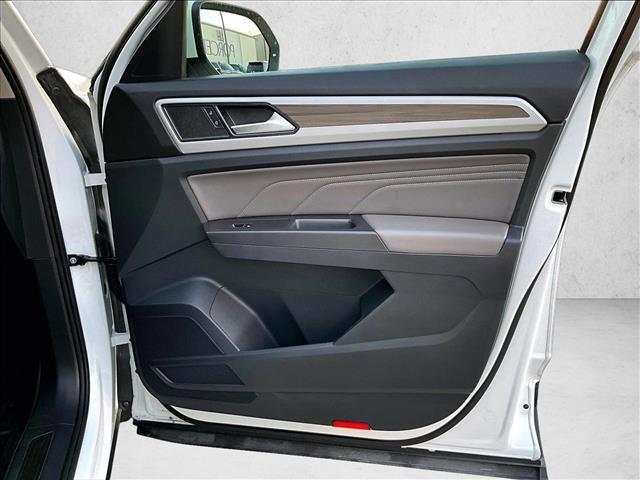 used 2022 Volkswagen Atlas car, priced at $29,690