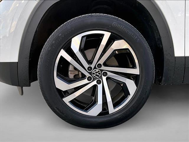 used 2022 Volkswagen Atlas car, priced at $29,690