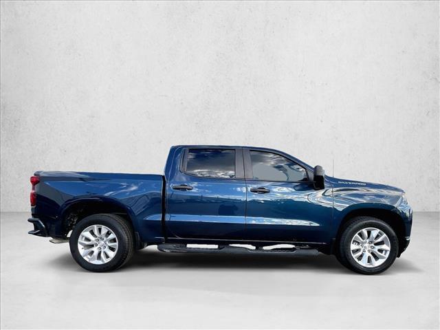 used 2022 Chevrolet Silverado 1500 car, priced at $24,698
