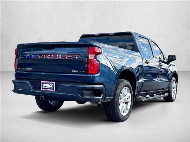 used 2022 Chevrolet Silverado 1500 car, priced at $24,698
