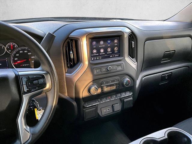 used 2022 Chevrolet Silverado 1500 car, priced at $24,698