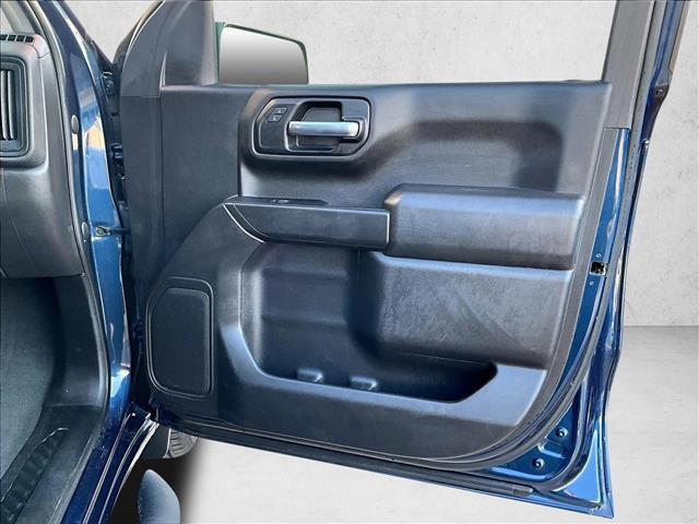 used 2022 Chevrolet Silverado 1500 car, priced at $24,698