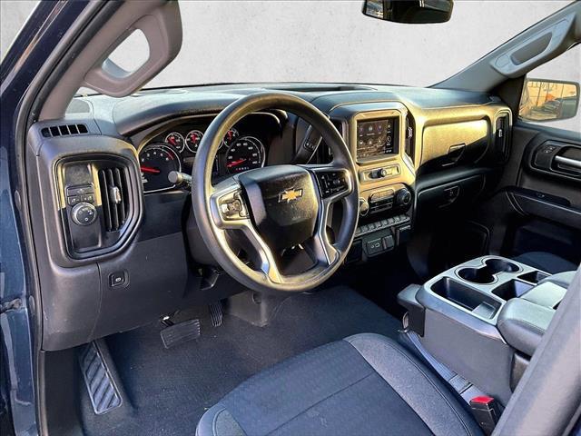 used 2022 Chevrolet Silverado 1500 car, priced at $24,698
