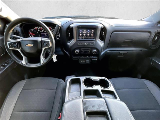 used 2022 Chevrolet Silverado 1500 car, priced at $24,698
