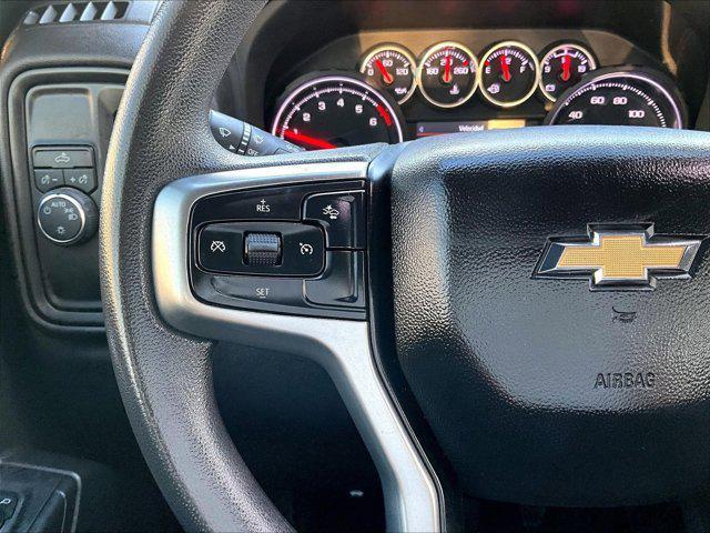 used 2022 Chevrolet Silverado 1500 car, priced at $24,698