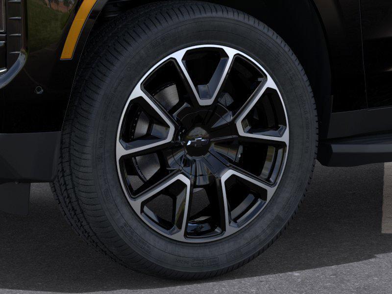 new 2026 Chevrolet Tahoe car, priced at $75,619
