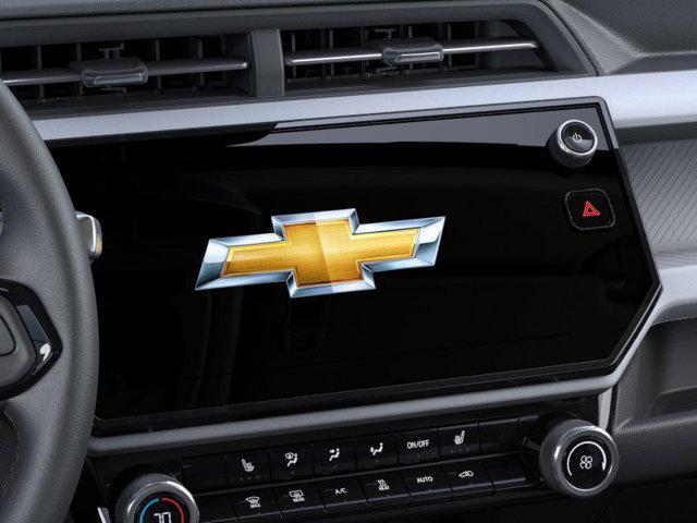 new 2027 Chevrolet Bolt car, priced at $27,832