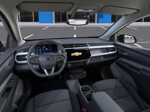 new 2027 Chevrolet Bolt car, priced at $27,832