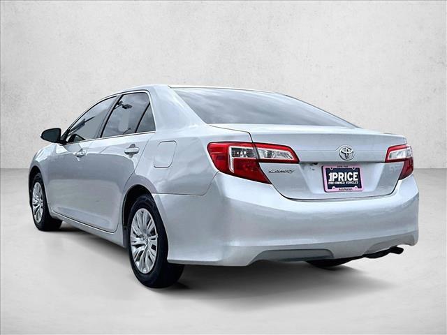used 2014 Toyota Camry car, priced at $9,991