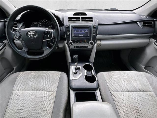 used 2014 Toyota Camry car, priced at $9,991