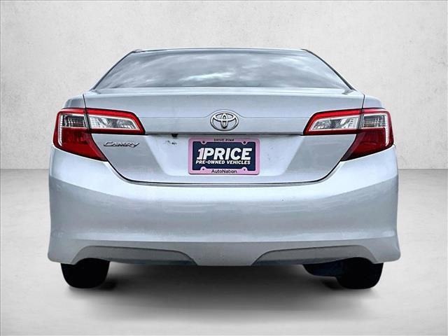 used 2014 Toyota Camry car, priced at $9,991