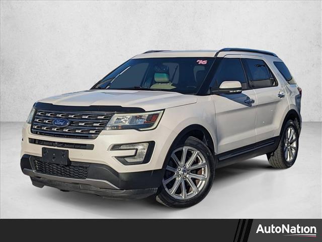 used 2016 Ford Explorer car, priced at $9,799