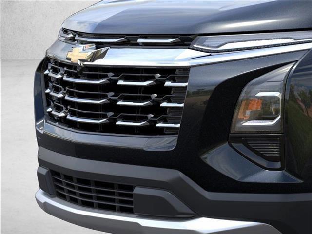 new 2026 Chevrolet Equinox car, priced at $24,251