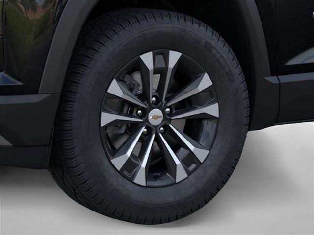 new 2026 Chevrolet Equinox car, priced at $24,251