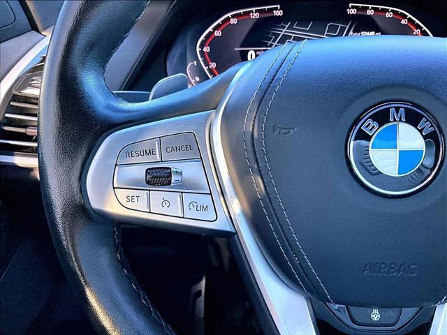 used 2022 BMW X7 car, priced at $43,295