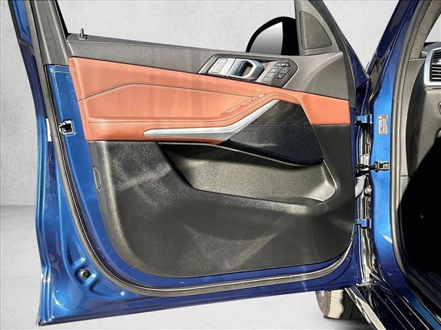 used 2022 BMW X7 car, priced at $43,295