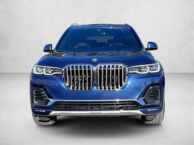 used 2022 BMW X7 car, priced at $43,295