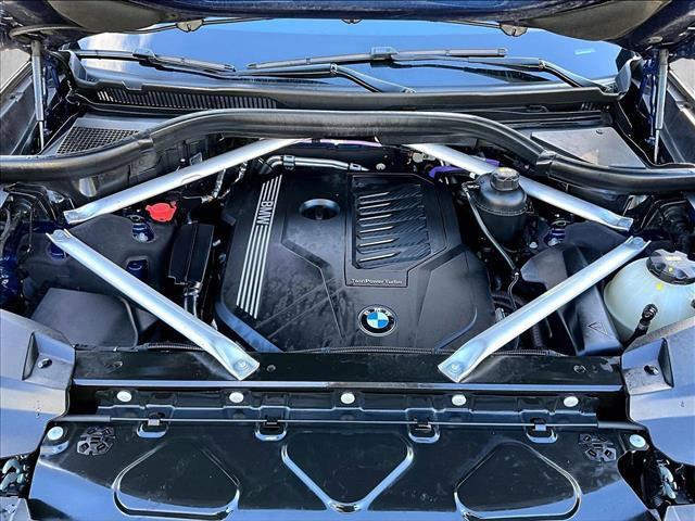 used 2022 BMW X7 car, priced at $43,295