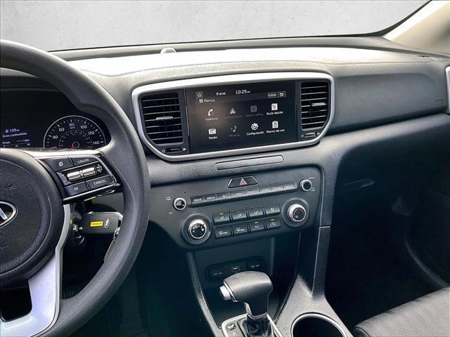 used 2022 Kia Sportage car, priced at $12,599