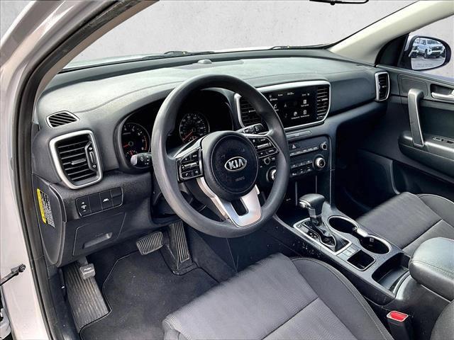 used 2022 Kia Sportage car, priced at $12,599
