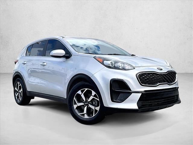 used 2022 Kia Sportage car, priced at $12,599