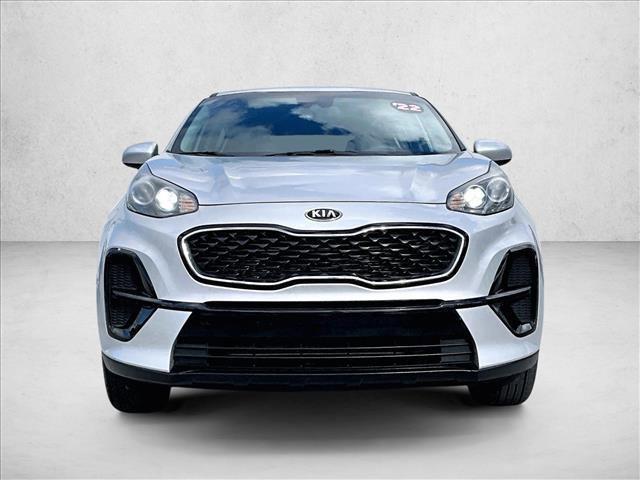 used 2022 Kia Sportage car, priced at $12,599