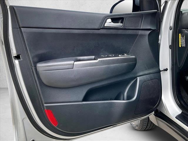 used 2022 Kia Sportage car, priced at $12,599