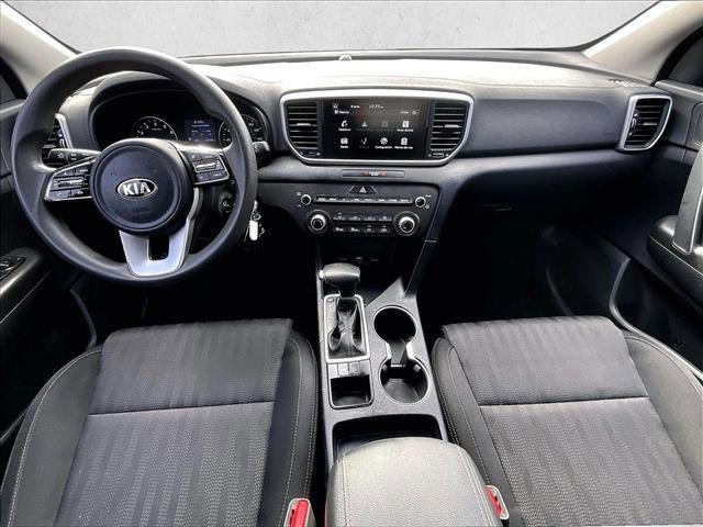 used 2022 Kia Sportage car, priced at $12,599
