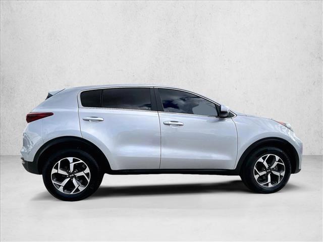 used 2022 Kia Sportage car, priced at $12,599
