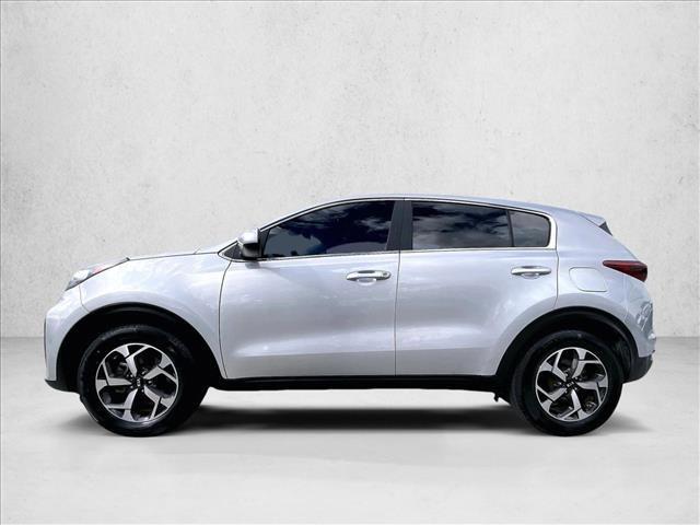 used 2022 Kia Sportage car, priced at $12,599