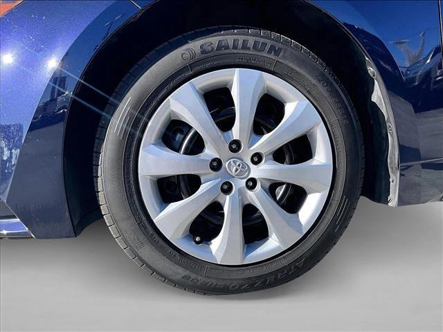 used 2022 Toyota Corolla car, priced at $17,491
