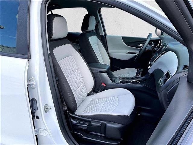 used 2021 Chevrolet Equinox car, priced at $17,631