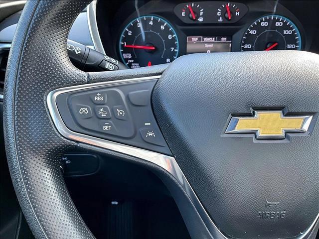 used 2021 Chevrolet Equinox car, priced at $17,631