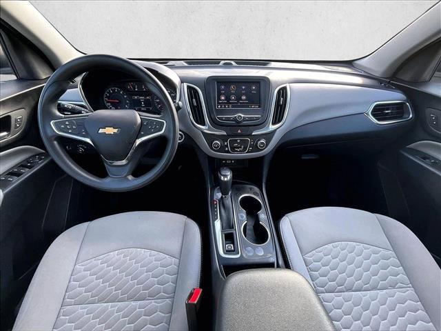 used 2021 Chevrolet Equinox car, priced at $17,631