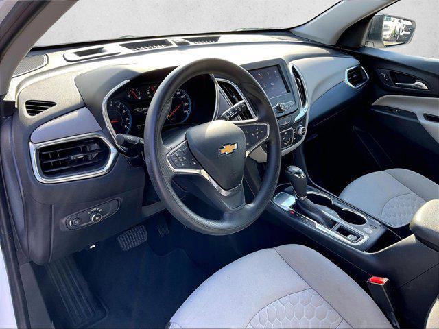 used 2021 Chevrolet Equinox car, priced at $17,631