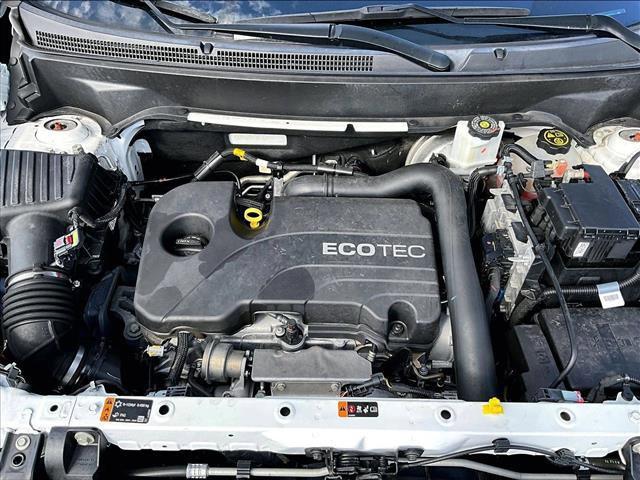 used 2021 Chevrolet Equinox car, priced at $17,631