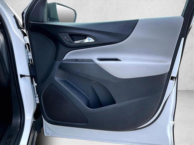 used 2021 Chevrolet Equinox car, priced at $17,631