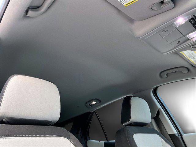 used 2021 Chevrolet Equinox car, priced at $17,631