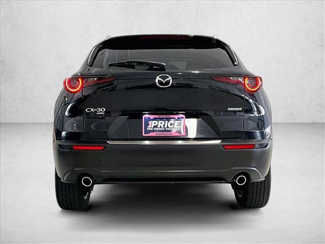 used 2023 Mazda CX-30 car, priced at $22,793