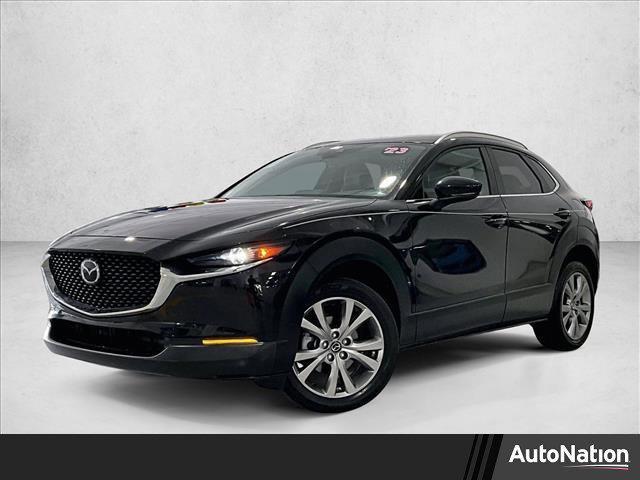 used 2023 Mazda CX-30 car, priced at $22,793