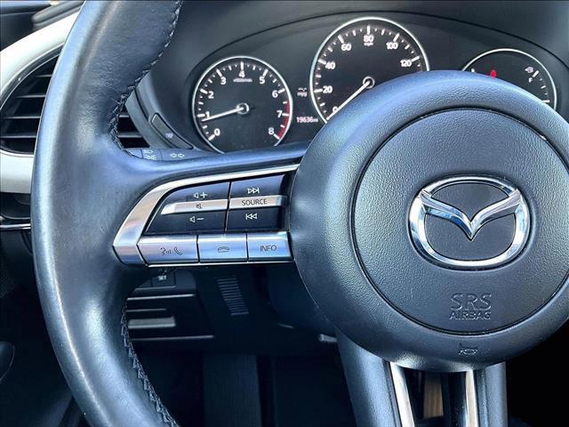 used 2023 Mazda Mazda3 car, priced at $22,899