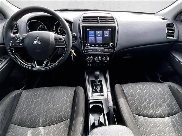 used 2022 Mitsubishi Outlander Sport car, priced at $13,991