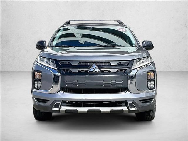 used 2022 Mitsubishi Outlander Sport car, priced at $13,991