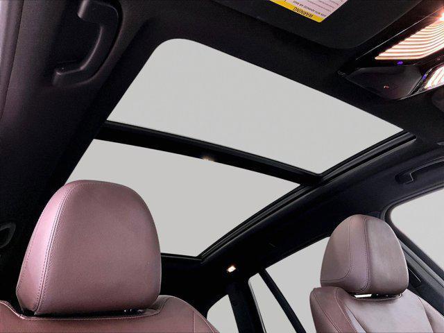 used 2020 BMW X3 car, priced at $19,089