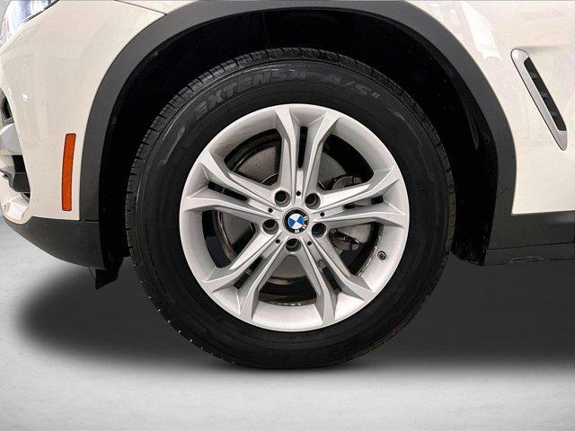 used 2020 BMW X3 car, priced at $19,089