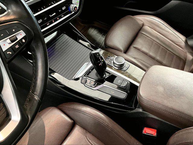 used 2020 BMW X3 car, priced at $19,089