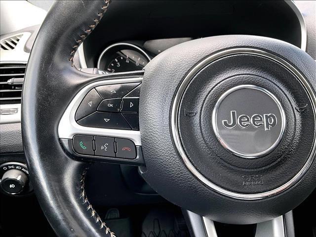 used 2020 Jeep Compass car, priced at $16,484