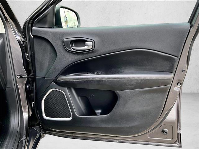 used 2020 Jeep Compass car, priced at $16,484