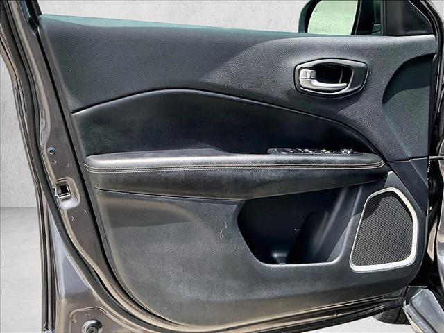 used 2020 Jeep Compass car, priced at $16,484