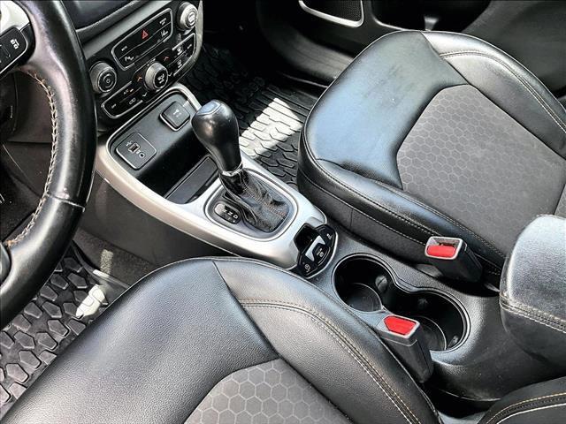used 2020 Jeep Compass car, priced at $16,484
